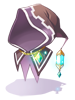 Icon of (c) Sorcerer Hood