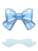 Icon of (c) Blue Frill Ribbon