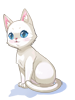 Icon of (c) White Cat