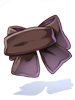 Icon of (c) Large Ribbon Muffler(Black)