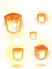 Icon of (c) Blessing Sky Lantern