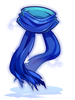 Icon of (c) Eremes Scarf(Blue)