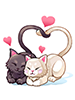 Icon of (c) Cat Heart
