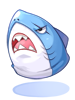 Icon of (c) Shark Head