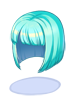 Icon of (c) Himelmez's Wig (Blue Green)