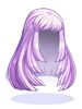 Icon of (c) Miyabi Doll Long Hair (Light Purple)