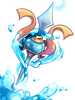 Icon of Aquatic Spear