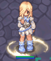 Icon of Aura cargada amarilla