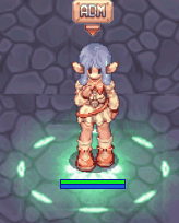 Icon of Aura flor GREEN