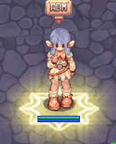 Icon of Aura flor YELLOW