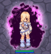 Icon of Vilky Garment Evil Aura Pink