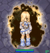 Icon of Vilky Garment Evil Aura Yellow