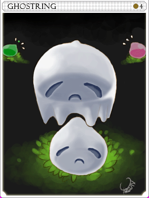 Icon of Ghostring Card