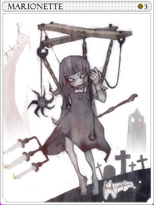 Icon of Marionette Card