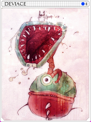 Icon of Deviace Card