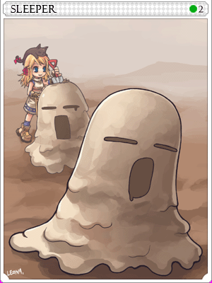 Icon of Sleeper Card