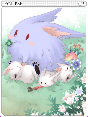 Icon of Eclipse Card