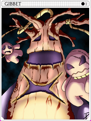 Icon of Gibbet Card