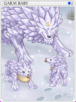 Icon of Hatii Bebe Card