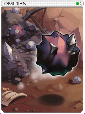 Icon of ObsiDayn Card