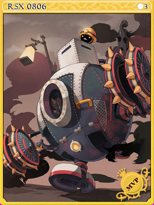 Icon of RSX-0806 Card