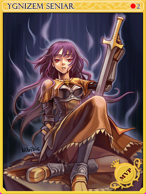 Icon of Boss Egnigem Card