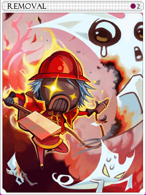 Icon of Remover Card