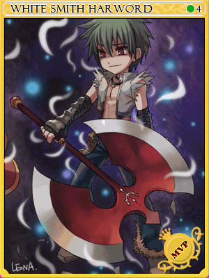 Icon of Mastersmith Card