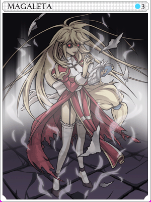 Icon of Margaretha Sorin Card