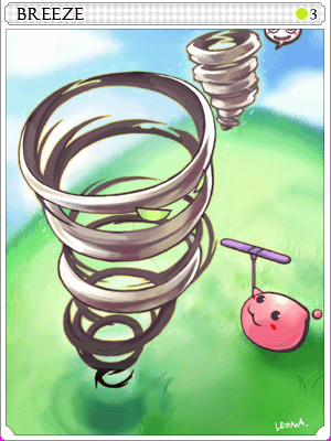 Icon of Breeze Card