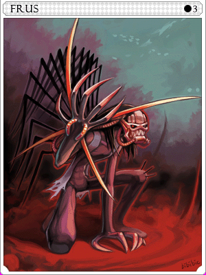 Icon of Frus Card