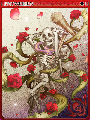 Icon of Entweihen Crothen Card