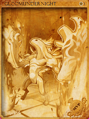 Icon of Sealed Gloom Card