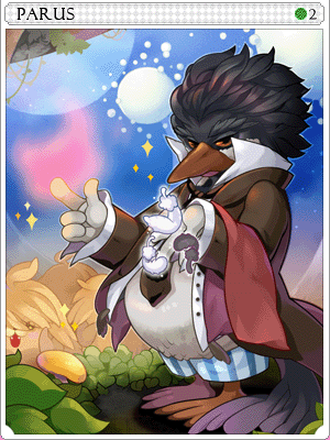 Icon of Parus Card
