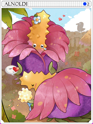 Icon of Rafflesia Alnoldi Card