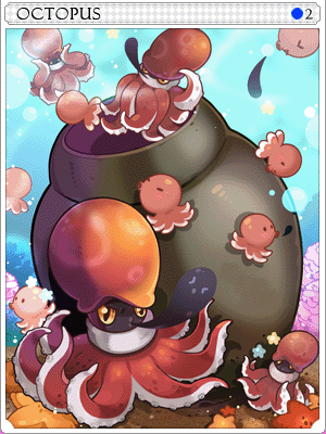 Icon of Octopus Card