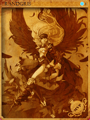 Icon of Sealed Randgris Card