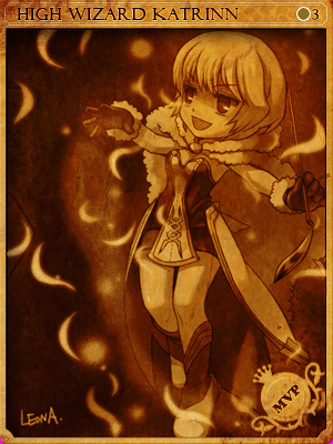 Icon of Sealed High Wizard Card