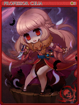 Icon of Professor Card