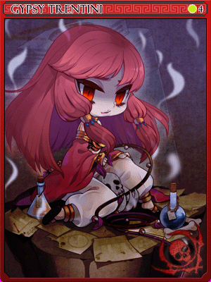 Icon of Gypsy Card
