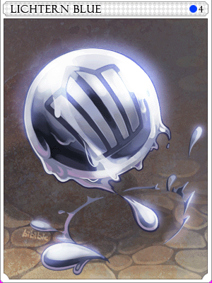 Icon of Lichtern Blue Card