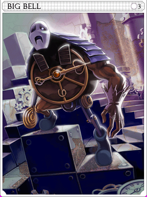 Icon of Big Bell Card