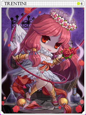 Icon of True Trentini Card