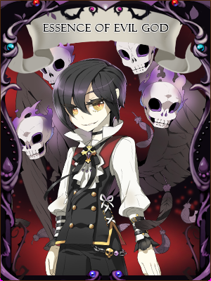 Icon of Demon's Essence STR 3