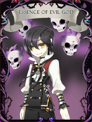 Icon of Demon's Essence INT 2