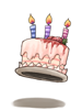Icon of 2nd Anniversary Hat