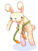Icon of Evolved Drooping Bunny