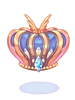 Icon of Freya Crown