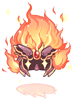 Icon of Mask of Ifrit