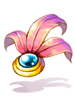 Icon of Shaman's Hair Ornament